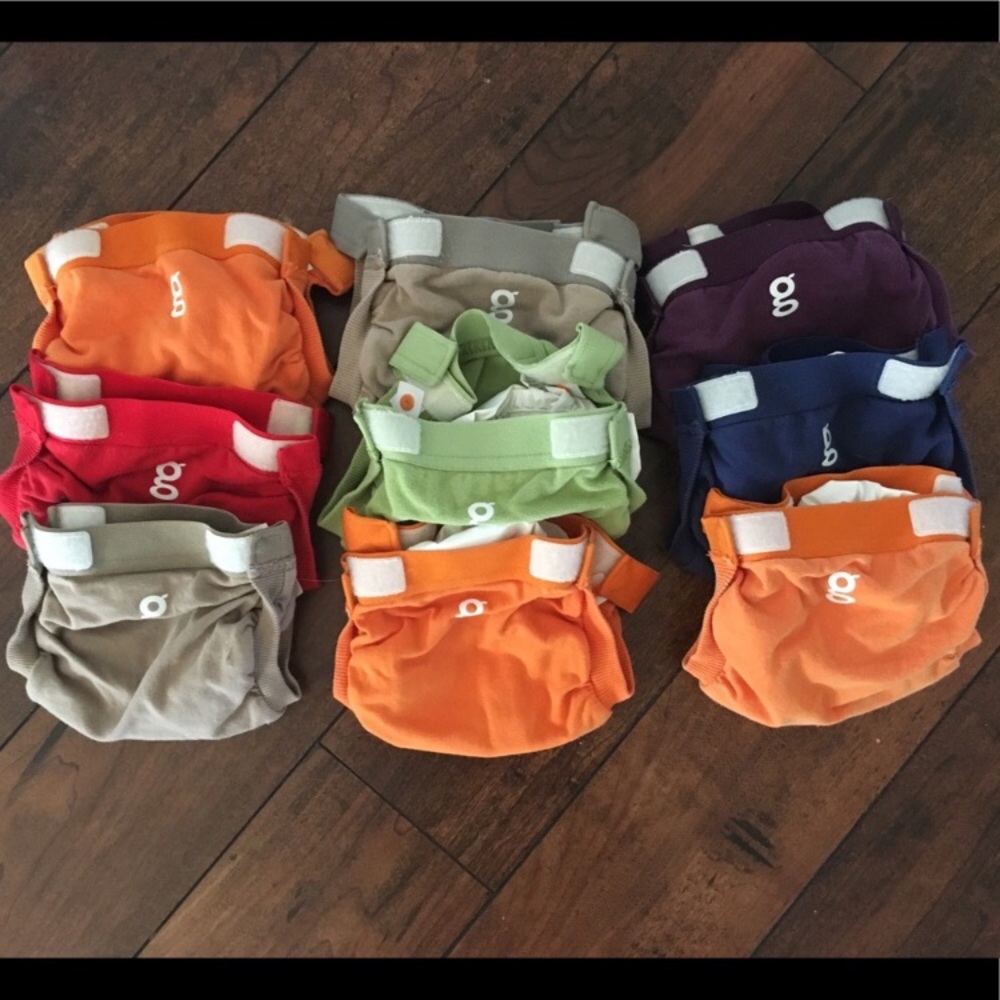 ***private sale*** G Diaper Bundle 1 of 2